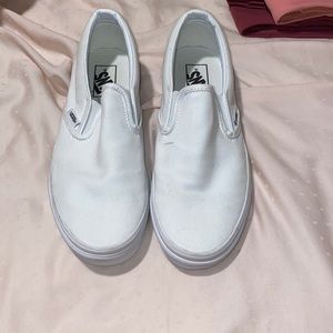White Vans